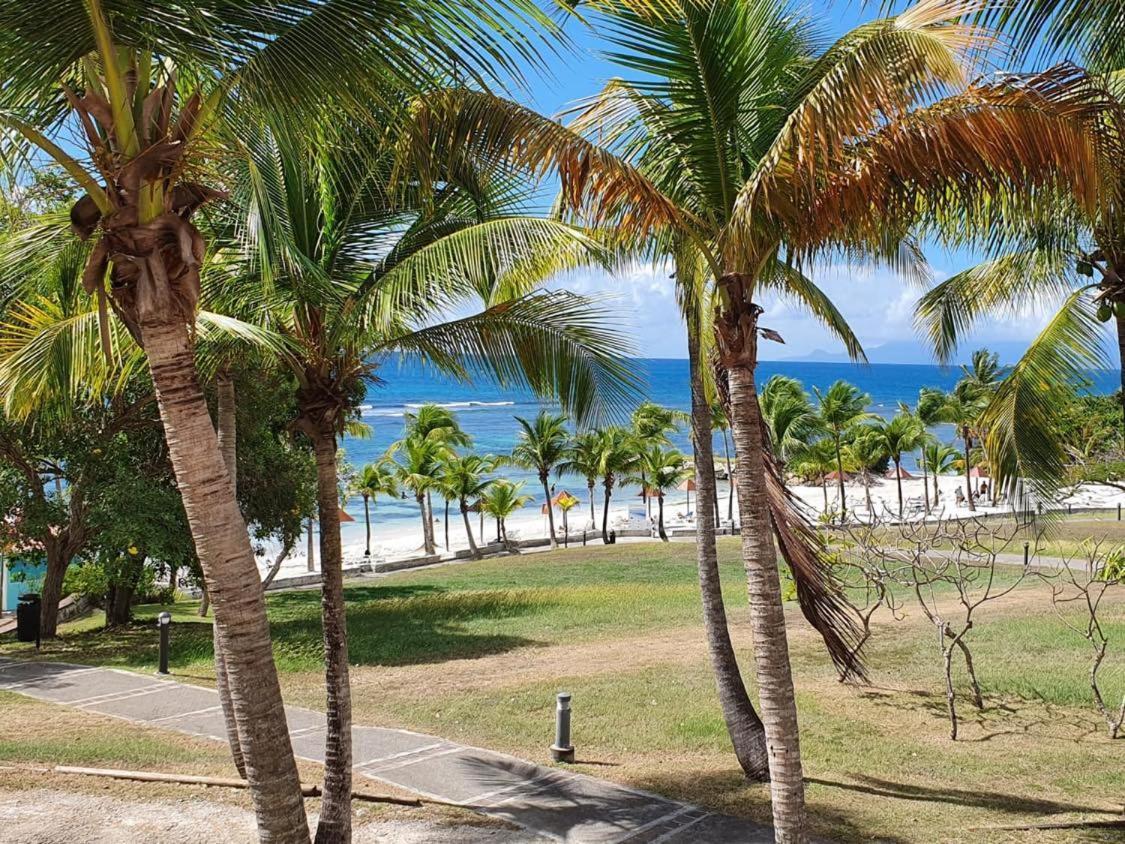 Martial Tropiques Et Martial Coco & Plage, 2 Appartements Refaits A Neuf Vue Mer, Village De Vacances A Ste Anne Сент-Анн Екстер'єр фото