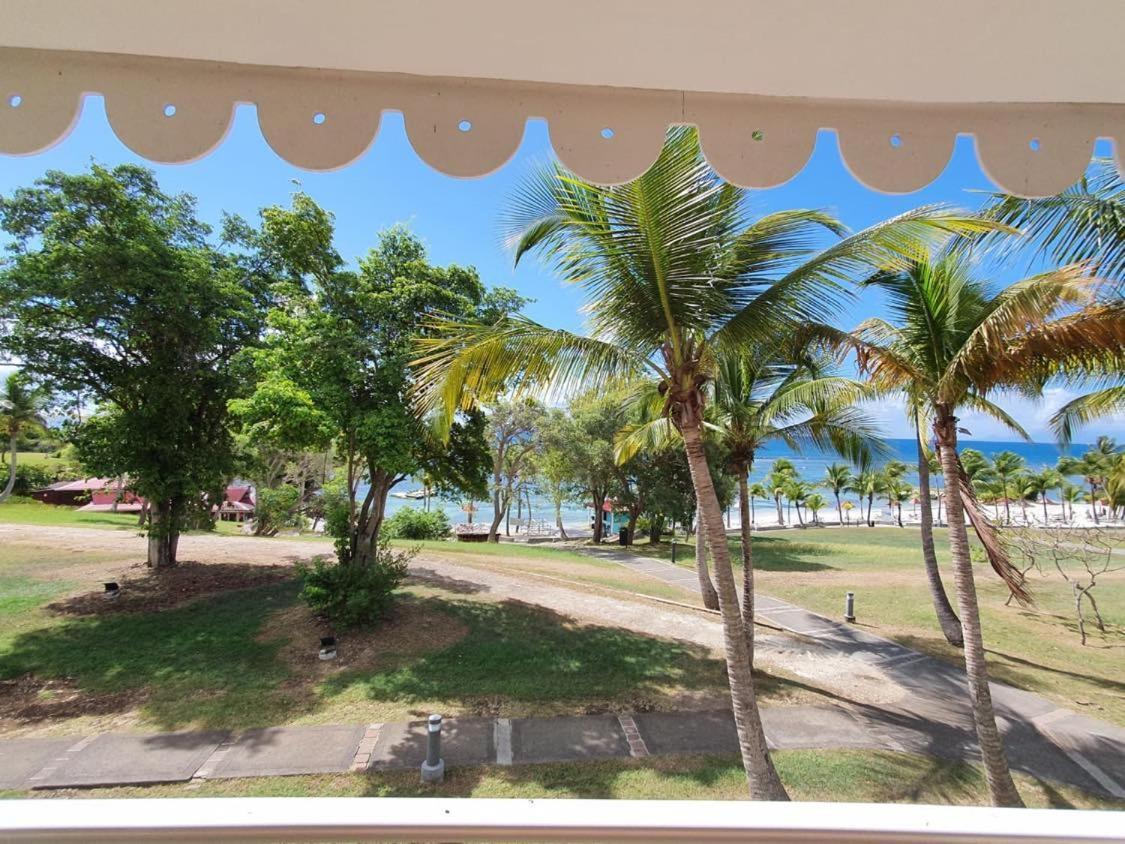 Martial Tropiques Et Martial Coco & Plage, 2 Appartements Refaits A Neuf Vue Mer, Village De Vacances A Ste Anne Сент-Анн Екстер'єр фото