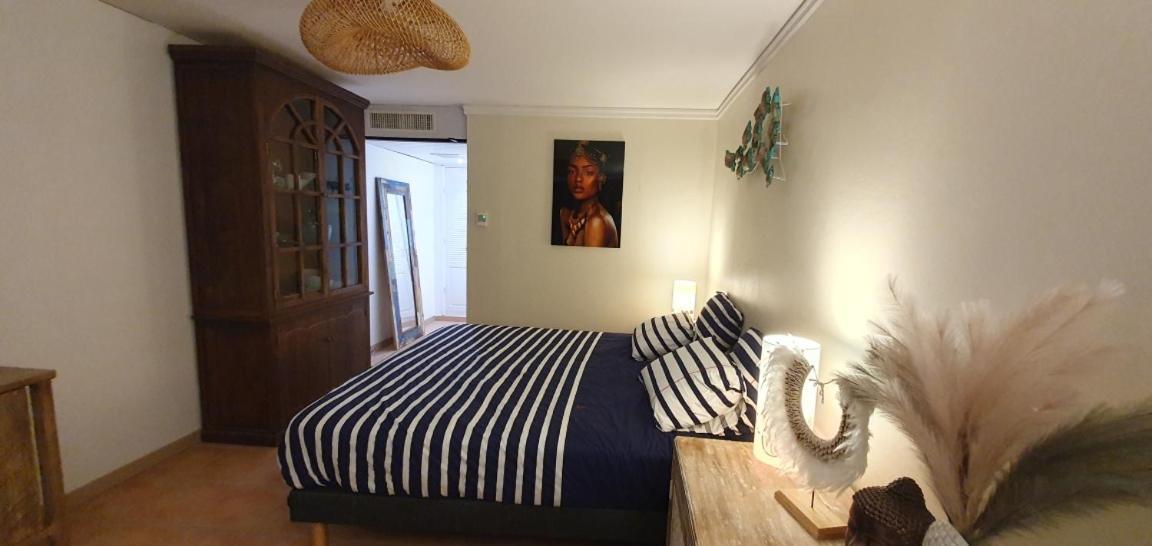 Martial Tropiques Et Martial Coco & Plage, 2 Appartements Refaits A Neuf Vue Mer, Village De Vacances A Ste Anne Сент-Анн Екстер'єр фото